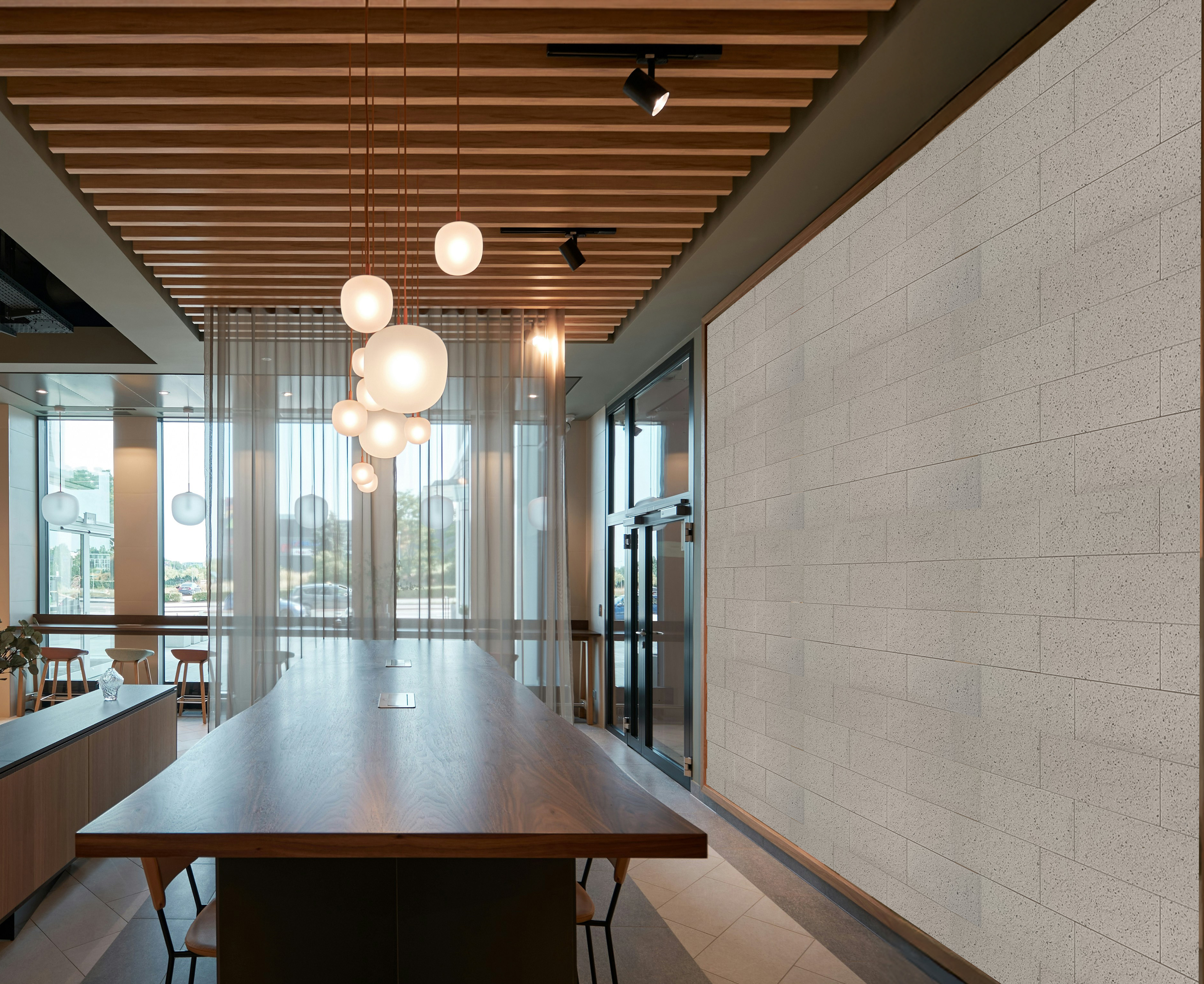 TerraTessera finish — example 2